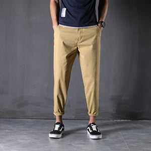 Daily Cotton Pants