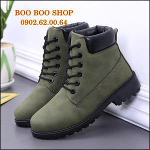 Giày boot xinh cổ caoAA