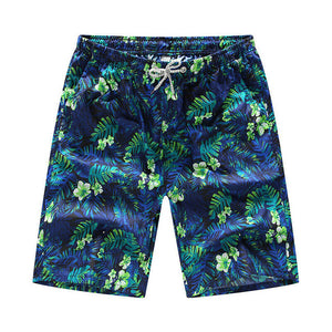 Hot Mens Board Short Print Swimwear Swimsuits Surf Board Beach Wear Male Casual Loose Swim Trunks Shorts Quick Dry