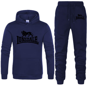 Pullover Sets Men Tracksuits 2020 Casual Hoodies Pants Mens Sportswear Pant Hoody Sweatshirt Male Suits Jogging Sweatpant 2 Pcs