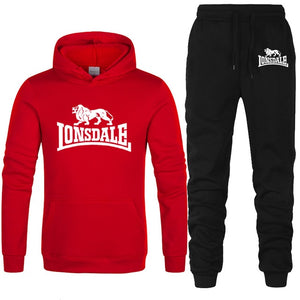 Pullover Sets Men Tracksuits 2020 Casual Hoodies Pants Mens Sportswear Pant Hoody Sweatshirt Male Suits Jogging Sweatpant 2 Pcs