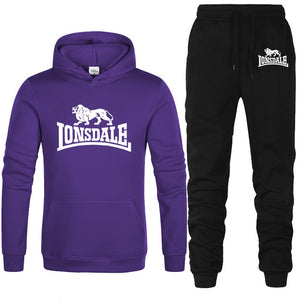 Pullover Sets Men Tracksuits 2020 Casual Hoodies Pants Mens Sportswear Pant Hoody Sweatshirt Male Suits Jogging Sweatpant 2 Pcs