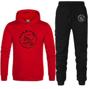 Pullover Sets Men Tracksuits 2020 Casual Hoodies Pants Mens Sportswear Pant Hoody Sweatshirt Male Suits Jogging Sweatpant 2 Pcs