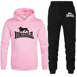 Pullover Sets Men Tracksuits 2020 Casual Hoodies Pants Mens Sportswear Pant Hoody Sweatshirt Male Suits Jogging Sweatpant 2 Pcs