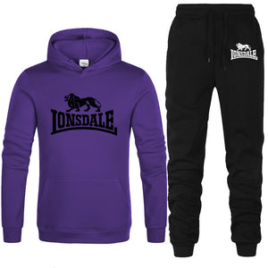 Pullover Sets Men Tracksuits 2020 Casual Hoodies Pants Mens Sportswear Pant Hoody Sweatshirt Male Suits Jogging Sweatpant 2 Pcs