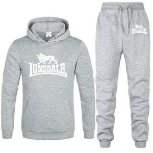 Pullover Sets Men Tracksuits 2020 Casual Hoodies Pants Mens Sportswear Pant Hoody Sweatshirt Male Suits Jogging Sweatpant 2 Pcs