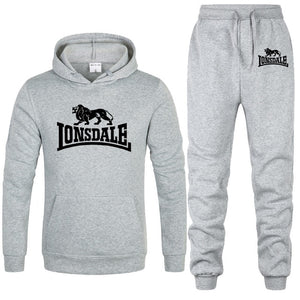 Pullover Sets Men Tracksuits 2020 Casual Hoodies Pants Mens Sportswear Pant Hoody Sweatshirt Male Suits Jogging Sweatpant 2 Pcs
