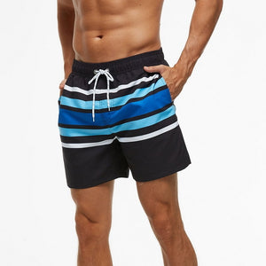 Quick Dry Summer Mens Shorts Swimwear Men Beach Board Running Sports Surffing shorts Swim Trunks Shorts Beach Wear Swimsuits