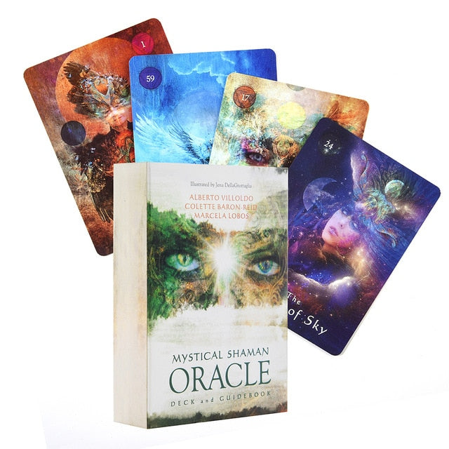 Moonology Oracles Card Deck Wisdom Messages Your Angel Goddess Power Work Keep Light Spirit Animal Ancestors the Light Mystical