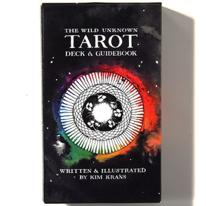 Tarot del Fuego Cards Tarot for Deck Oracles Electronic Guide Book Game Toy by Ricardo Cavolo