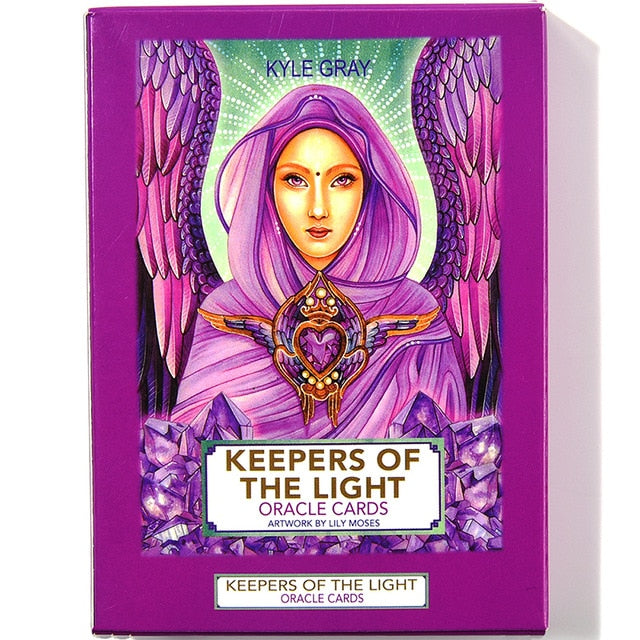 Tarot del Fuego Cards Tarot for Deck Oracles Electronic Guide Book Game Toy by Ricardo Cavolo