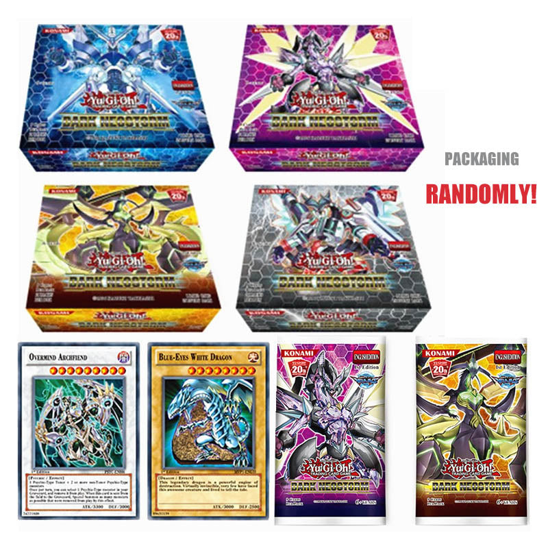 216PCS/Set Yugioh Rare Flash Cards Yu Gi Oh Game Paper Cards Kids Toys Girl Boy Collection Yu-Gi-Oh Cards Christmas Gift