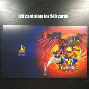 216PCS/Set Yugioh Rare Flash Cards Yu Gi Oh Game Paper Cards Kids Toys Girl Boy Collection Yu-Gi-Oh Cards Christmas Gift