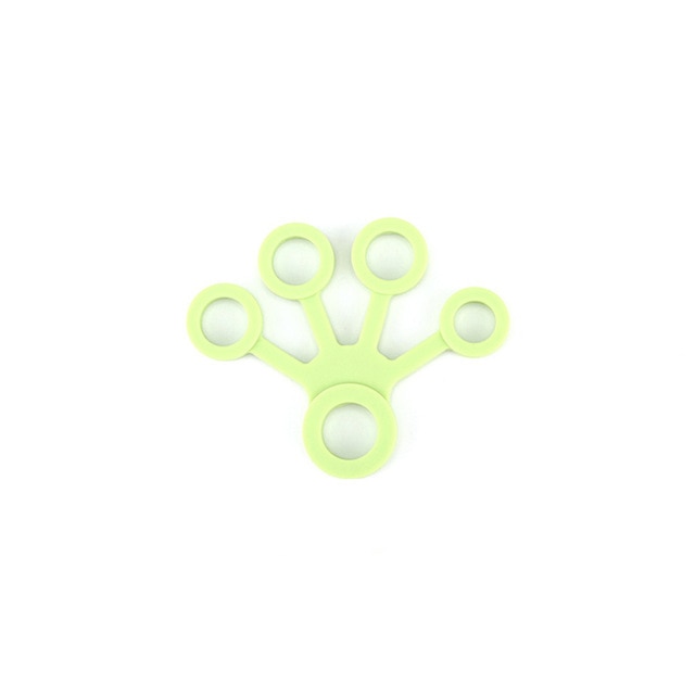 Decompression Antistress Finger Trainer Ring Training Finger Sensory Toy for Autism ADHD Increase Focus Sensory