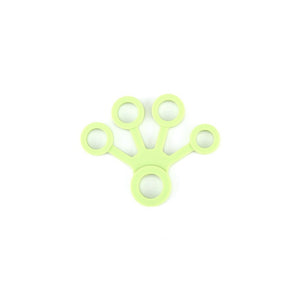 Decompression Antistress Finger Trainer Ring Training Finger Sensory Toy for Autism ADHD Increase Focus Sensory