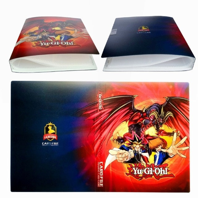 216pcs/set Yu Gi Oh Game Cards Anime Style Collection Card with Box Kids Boys Toys Cartoon Playing Cards Christmas Gifts Cartas