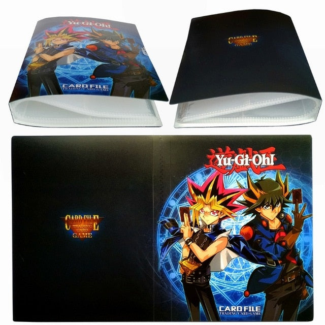 216pcs/set Yu Gi Oh Game Cards Anime Style Collection Card with Box Kids Boys Toys Cartoon Playing Cards Christmas Gifts Cartas