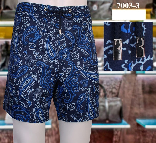 BILLIONAIRE Beach Shorts men 2020 new Summer thin cotton casual Comfortable Breathable British big size M-4XL free shippng