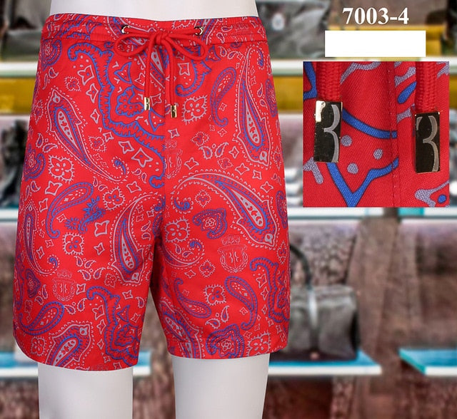 BILLIONAIRE Beach Shorts men 2020 new Summer thin cotton casual Comfortable Breathable British big size M-4XL free shippng