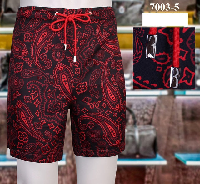 BILLIONAIRE Beach Shorts men 2020 new Summer thin cotton casual Comfortable Breathable British big size M-4XL free shippng