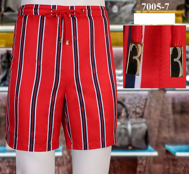 BILLIONAIRE Beach Shorts men 2020 new Summer thin cotton casual Comfortable Breathable British big size M-4XL free shippng