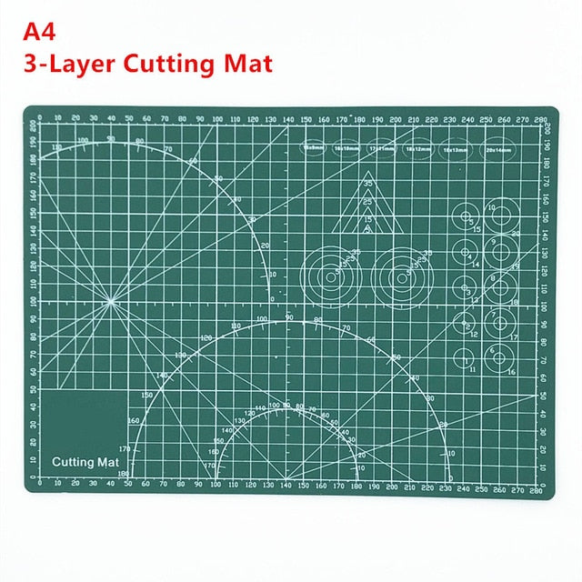 Hobby Modelling Tools Set Model DIY Accessories Cutting Mat Self Healing Grinding Machine Polishing Tools Kit For Gundam