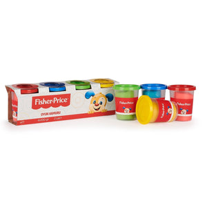 ebebek Fisher Price Play Dough 4 pcs