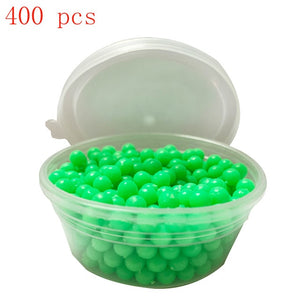 6 Colors 600PCS Water Beads Spray Animal Magic Beads Kit Balls Beads Puzzle Game Fun DIY 3D Puzzle Educational Toys For children