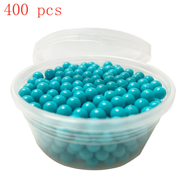 6 Colors 600PCS Water Beads Spray Animal Magic Beads Kit Balls Beads Puzzle Game Fun DIY 3D Puzzle Educational Toys For children