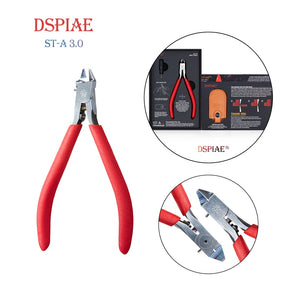 DSPIAE ST-A 3.0 Model Single Blade Nipper 3.0 Set Modeling Hobby Cutting Craft Tools Accessory