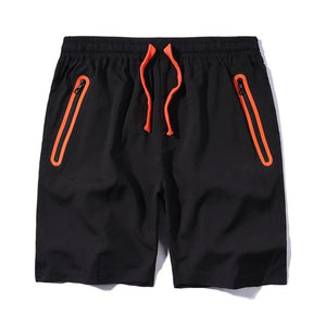 Zipper Pocket Shorts Men 2020 Summer Beach Shorts Maillot De Bain Bermuda Swimwear 2019 Men's Board Shorts Male Surf Boardshorts