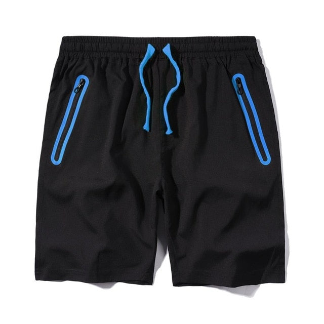 Zipper Pocket Shorts Men 2020 Summer Beach Shorts Maillot De Bain Bermuda Swimwear 2019 Men's Board Shorts Male Surf Boardshorts