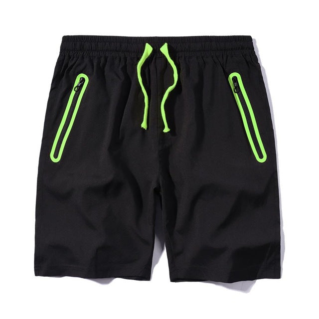 Zipper Pocket Shorts Men 2020 Summer Beach Shorts Maillot De Bain Bermuda Swimwear 2019 Men's Board Shorts Male Surf Boardshorts