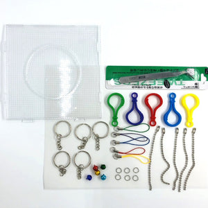 DOLLRYGA 24000pcs 2.6mm EVA Hama Beads Toy Kids Craft DIY Handmaking Fuse Bead Creative Intelligence Educational Toys juguetes
