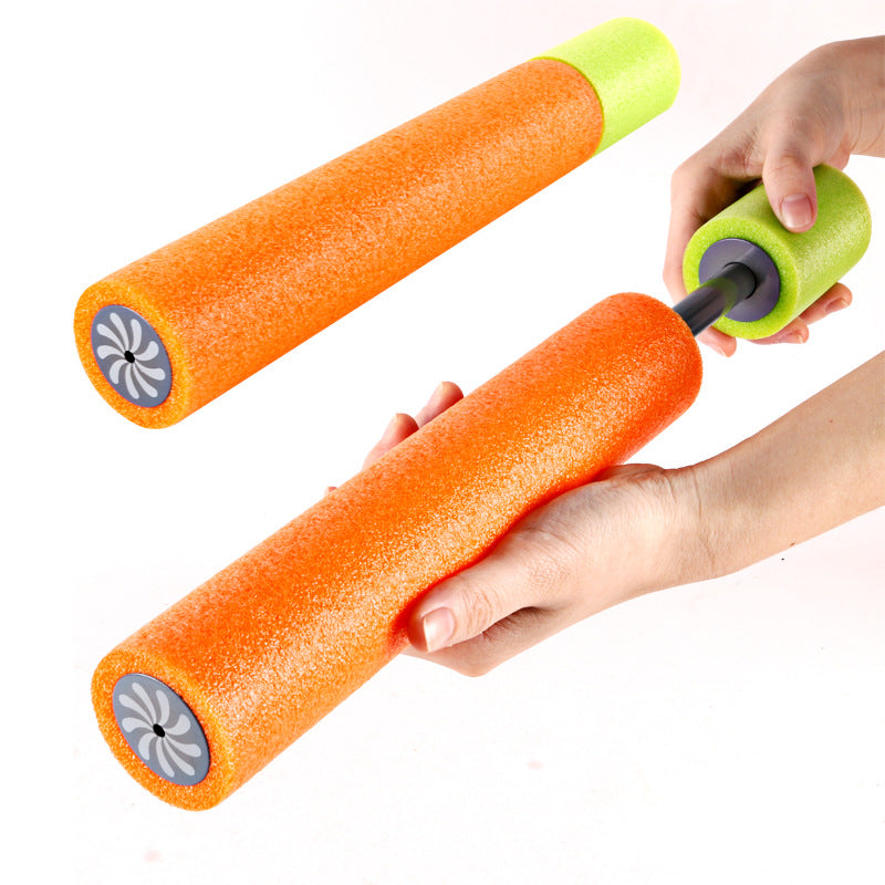 Fun Foam Water Pistool Shooter Super Cannon Speelgoed Kinderen Zomer Zwemmen Strand Speelgoed Water Guns Water Shooter Kleur Willekeurige