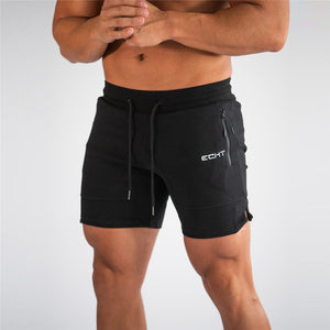 Men's lace-up fitness fast drying board shorts jogger men's swimming trunks summer men's gym fitness beach shorts Bermuda shorts