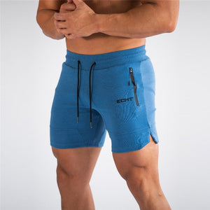 Men's lace-up fitness fast drying board shorts jogger men's swimming trunks summer men's gym fitness beach shorts Bermuda shorts