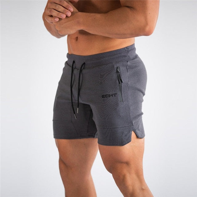 Men's lace-up fitness fast drying board shorts jogger men's swimming trunks summer men's gym fitness beach shorts Bermuda shorts