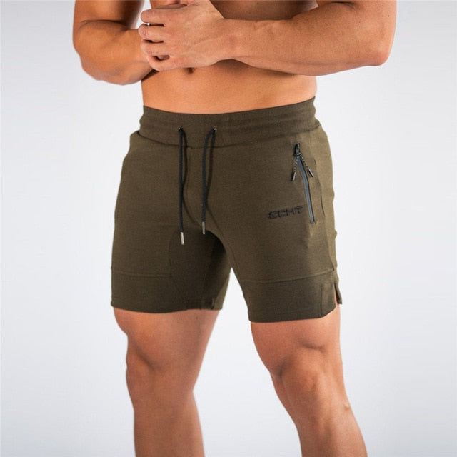 Men's lace-up fitness fast drying board shorts jogger men's swimming trunks summer men's gym fitness beach shorts Bermuda shorts