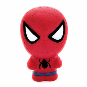 Gâteau Squishy Super-Héros Spiderman Cerf Squishies Jouet Squeeze Squishi Jouet Squishie Lente Montée Soulagement Du Stress Jouets Pour Enfants