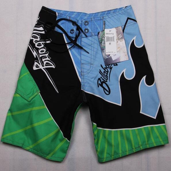 Pantalones cortos informales de verano para hombre, nuevos pantalones cortos impermeables para la playa, transpirables, cintura elástica, pantalones cortos casuales a la moda para hombre