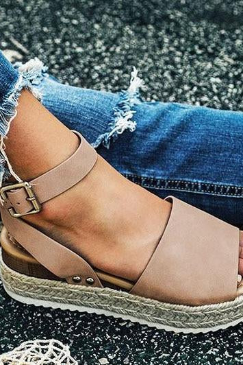 Women Sandals Plus Size Wedges Shoes For Women High Heels Sandals Summer Shoes 2019 Flip Flop Chaussures Femme Platform Sandals