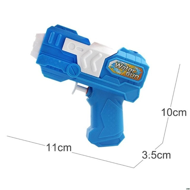 New Blaster Water Gun Toy Kids Beach Squirt Toy Pistol Spray Summer Pool Outdoor Toy Kids Toy Party Favors