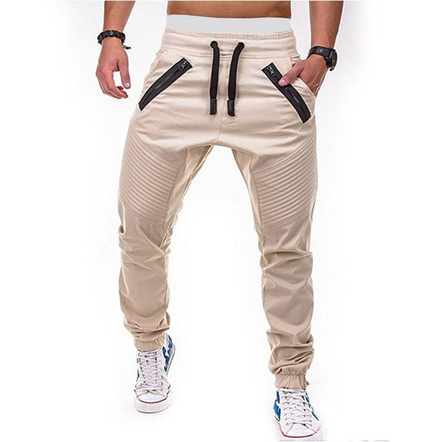 sweatpants men's pants hip hop joggers cargo pants streetwear men trousers casual fashions military pants pantalones hombre