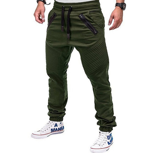 sweatpants men's pants hip hop joggers cargo pants streetwear men trousers casual fashions military pants pantalones hombre